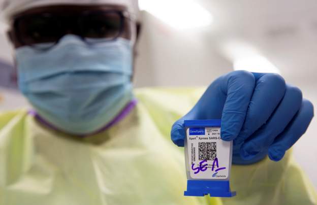 DR Congo had delayed its Covid vaccination campaigns. 