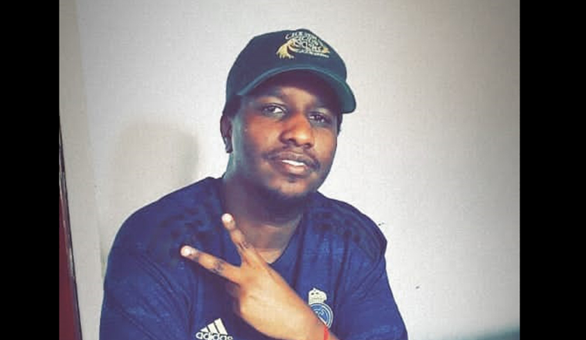 Ismael Zed Kayimahe. /Courtesy photos