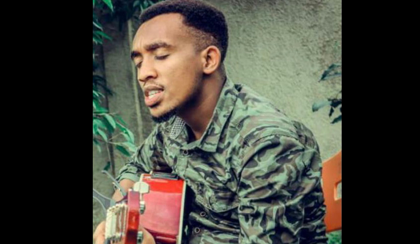 23-year-old Isharah Alliance is a Gospel singer and instrunmentalist. Photo/ Courtesy