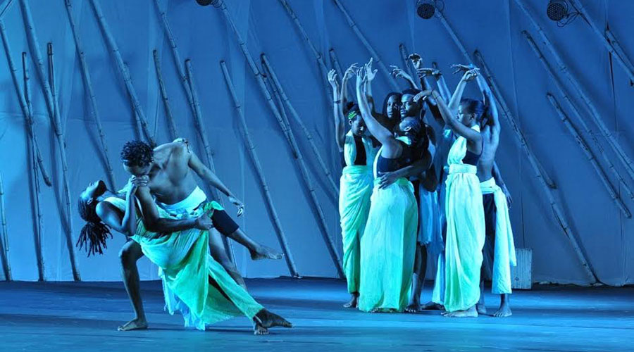 Despite the pandemic, organisers are keeping connected with performers from the rest of the world. 