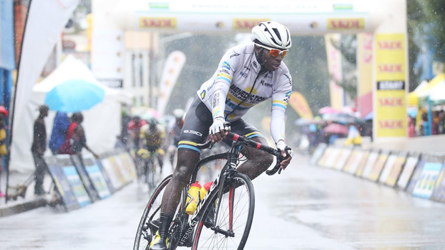 Didier Munyaneza is the second Rwandan to abandon the race after Ignite Benediction teammate Joseph Areruya who bowed out during Stage 2 on Monday, May 3. 