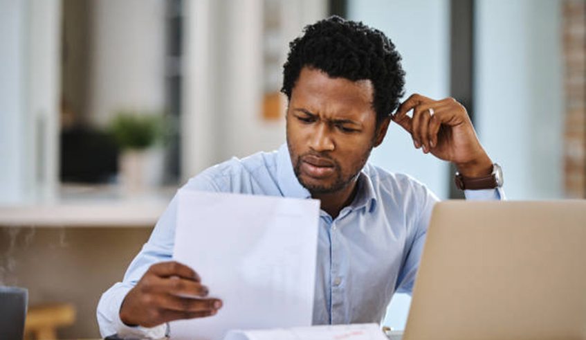 Understanding the problem at hand leads to accepting and recognising the situation. / Net photo.