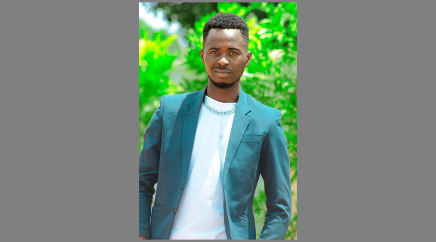 Aime Prince started singing when he was in P3. 