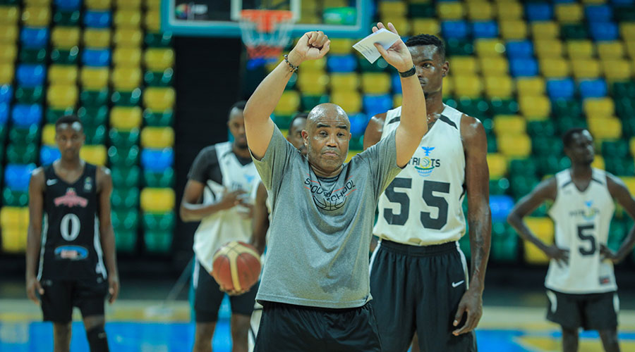 Rwandan champions Patriots, who named American Alan Major (pictured) as their head coach last month, have been pooled in Group A against Nigeriau2019s Rivers Hoopers, Tunisiau2019s US Monastir and Madagascaru2019s GNBC. 