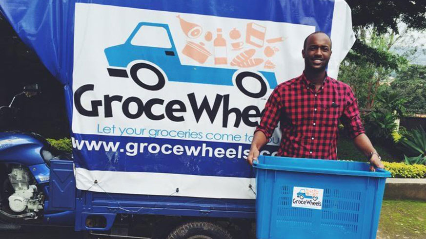 An employer of GroceWheels, one of the first e-commerce platforms in Rwanda. The country ranks at number 3 in Africau2019s Startup Ecosystem Rank, based on the number of startups (quantity), their quality, and their business environment. 