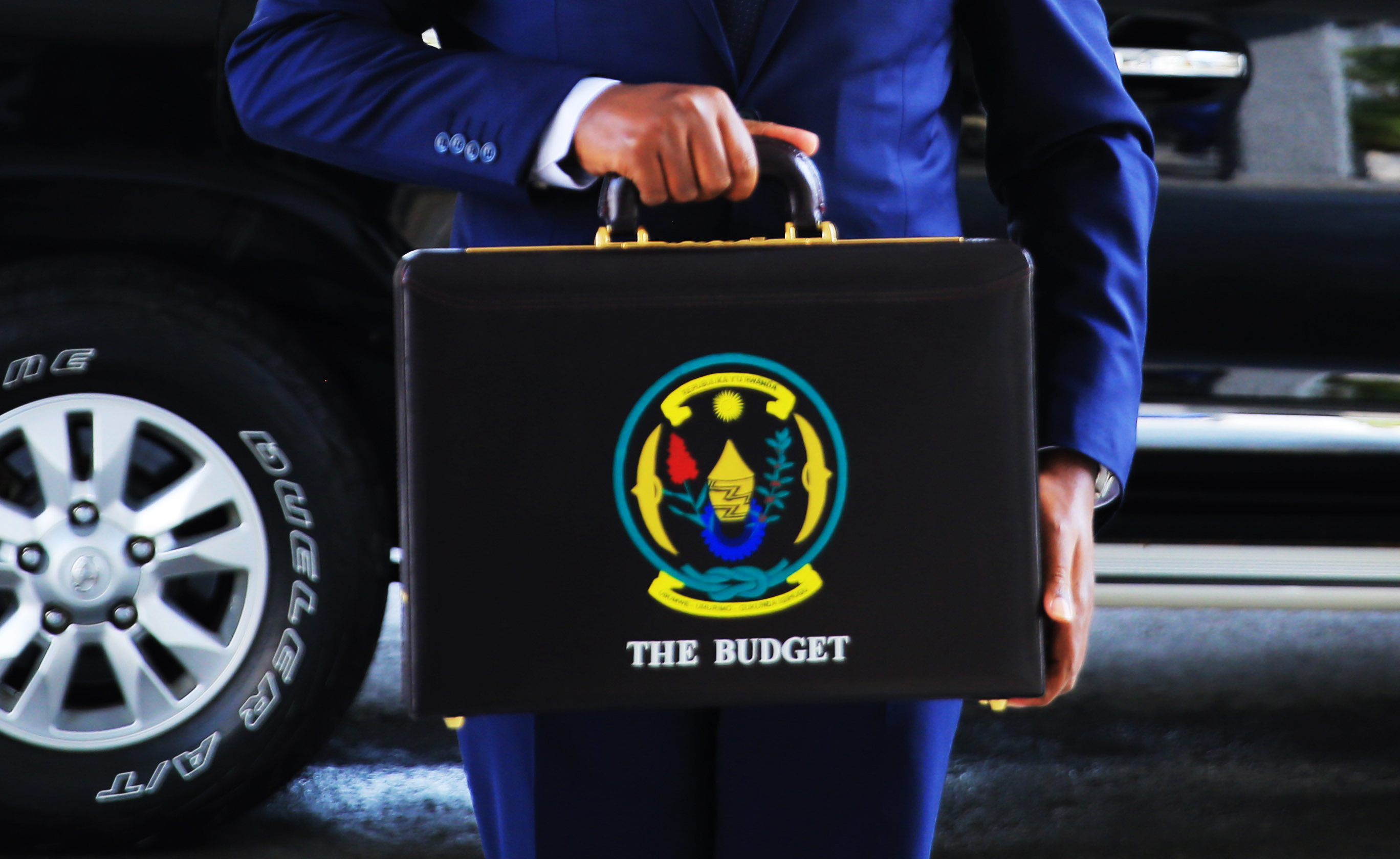 The government plans to spend Rwf3,807 billion in the 2021/22 fiscal year. 