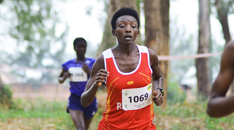 Martha Yankurije won gold medals in the 10.000m and 5.000m races respectively during the just-concluded All-Comers Meet track and Field Competition held in Lusaka, Zambia. The Rwandan athletes didnu2019t manage to qualify for the Tokyo Olympic games. 
