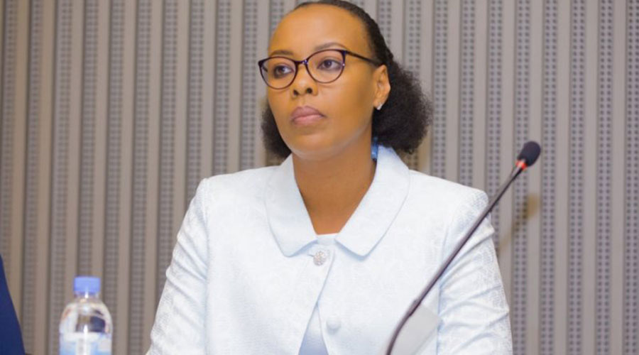 Minister of Sports Aurore Mimosa Munyagaju u00a0says some sports infrastructure and programs will not be implemented in time due to reduction in the budget allocated to the Ministry of Sports. 