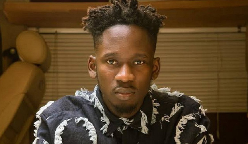 Mr Eazi. / Courtesy