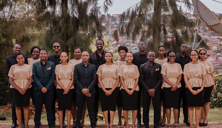 Adventist Church choir Send Us God (SUG) are organising a virtual concert slated for Sunday May 29. / Courtesyu2019