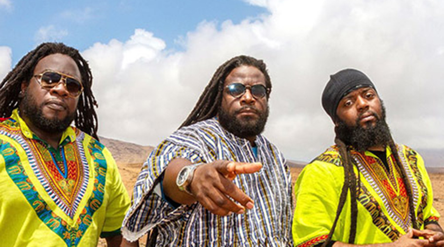 Morgan Heritage brothers have expressed interest in becoming Rwandan citizens. 
