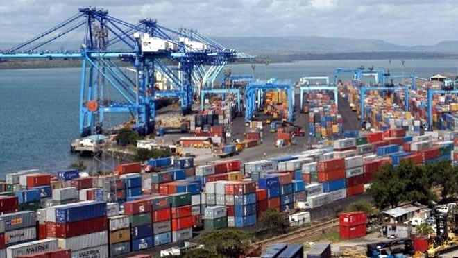 A landscape view of Djibouti Port. According to the Ministry of Trade and Industry, Rwanda has two plots in Djibouti with a combined size of 60 hectares. 
