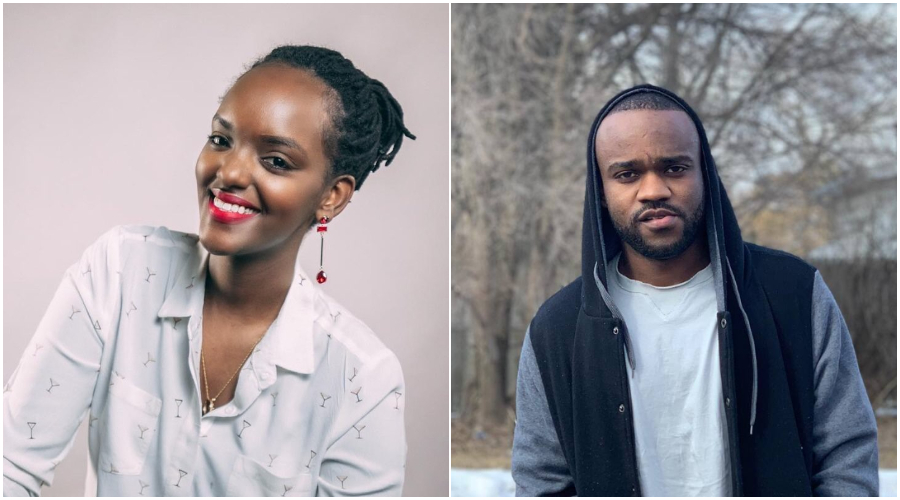 Miss Rwanda 2012  Aurore Kayibanda and media personality Ugeziwe are the organisers of the campaign. 