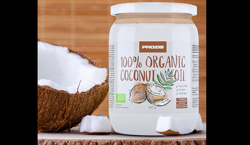 Coconut oil can be found in supermarkets and shops around the country. / Photo: Net