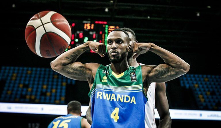 REG BBC have agreed a deal to sign Adonis Filer to become their new player next season. / Net photo.