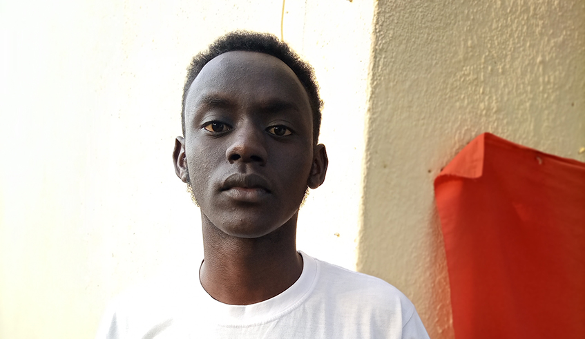 Peace David Mugire.  Photos/Courtesy