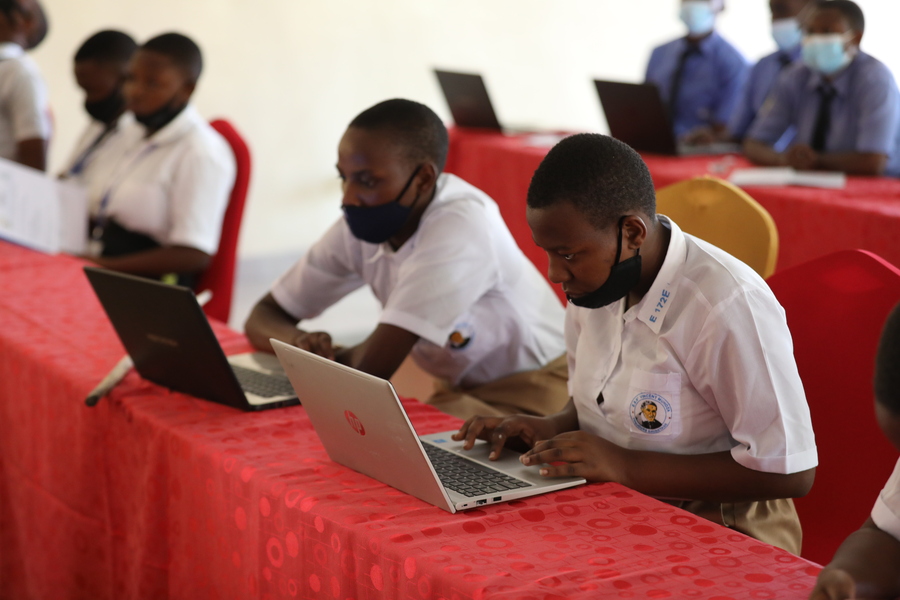 All photos by Craish Bahizi