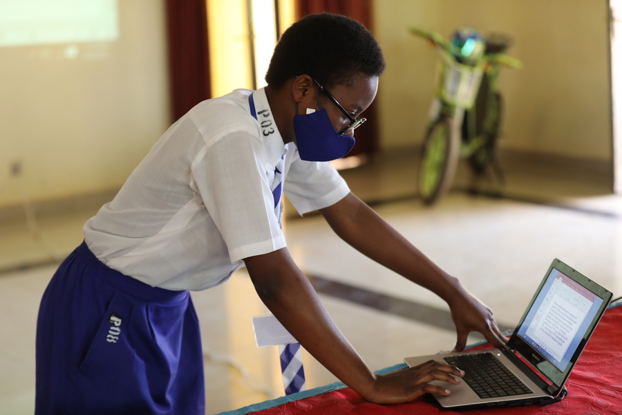 All photos by Craish Bahizi