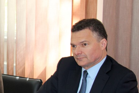 Antoine Anfru00e9 is the new Ambassador of France to Rwanda. 