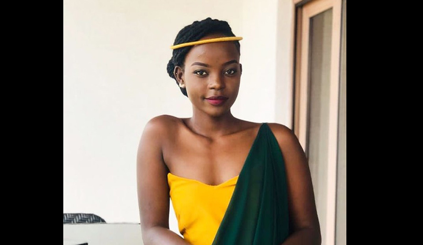 Joselyn Muhimpundu. / Courtesy pictures.