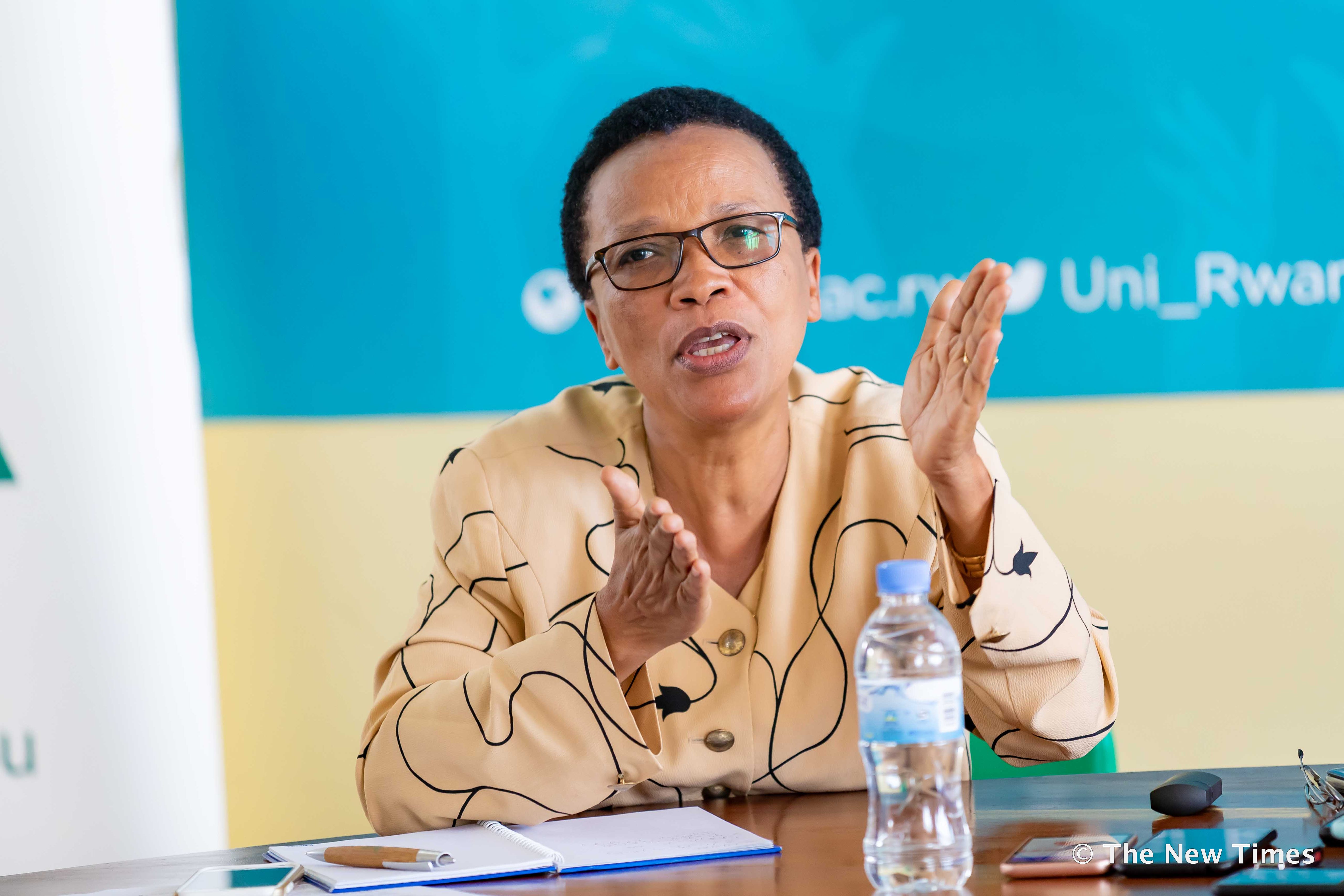 HEC Director General Dr Rose Mukankomeje says some private higher learning institutions have been admitting students who do not meet the set threshold to join university. 