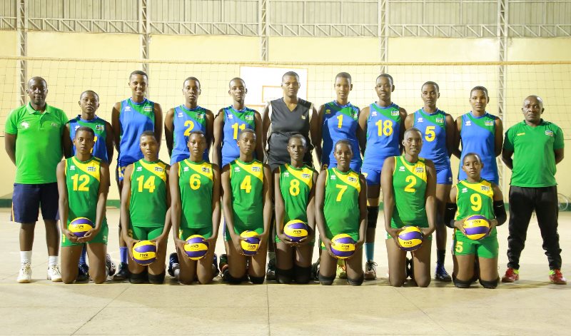 The national under-20 women volleyball team have started a residential camp for intensive preparations ahead of the upcoming 2021 (FIVB) World Championships that runs from July 9 to 18.