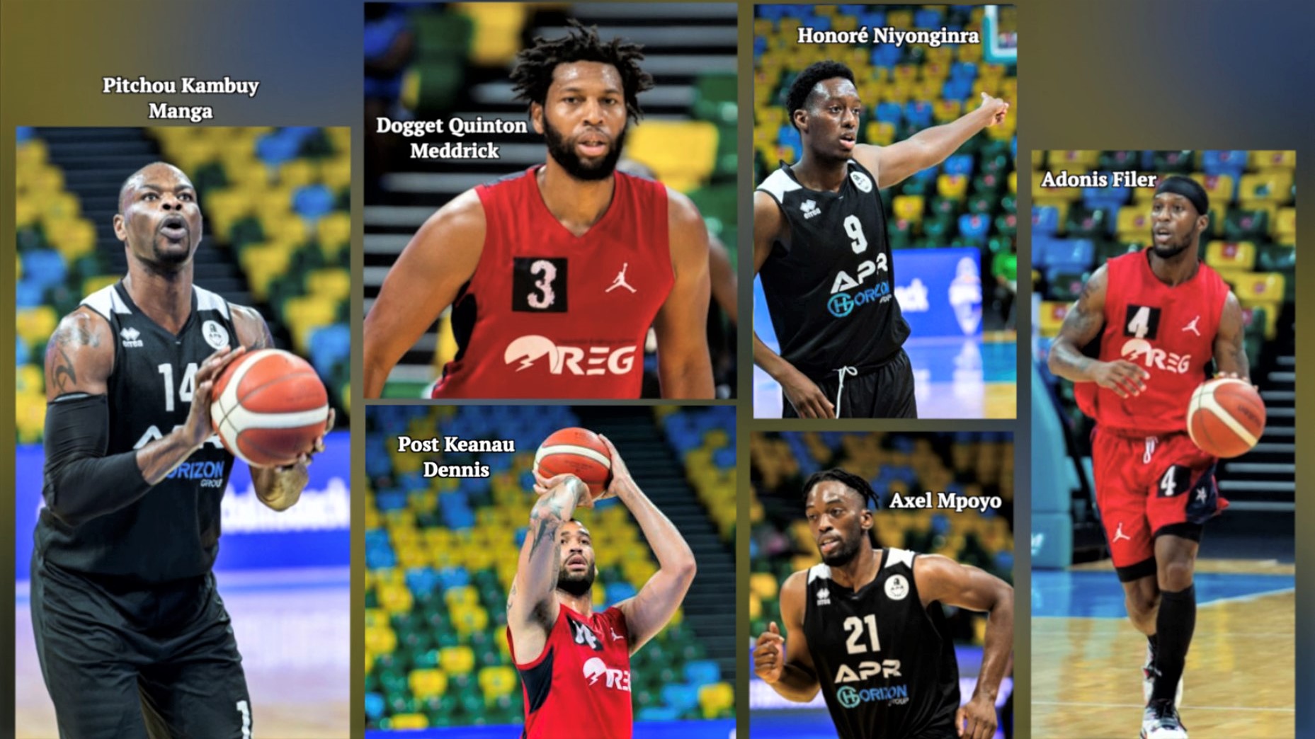 Clubs in the top flight league have boosted their squads with new players ahead of the 2020/21 BK Basketball National League's second round, which starts on Friday evening. 