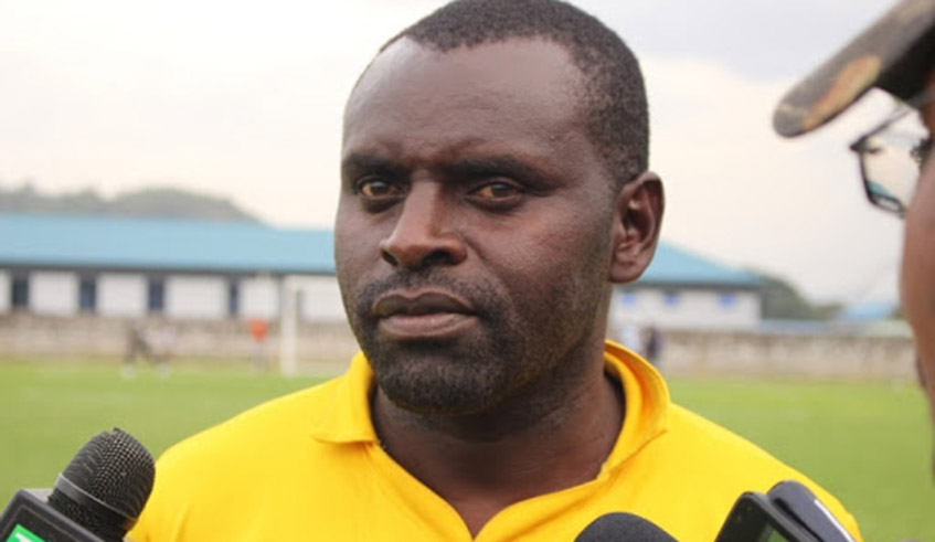 Sosthene Habimana was appointed as coach of the national U-23 team ahead of next monthu2019s CECAFA. 