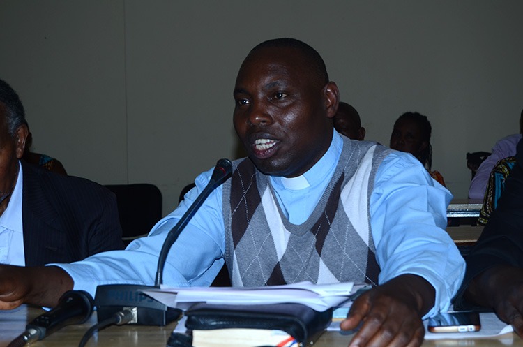 Jean-Marie Telesphore Ingabire.