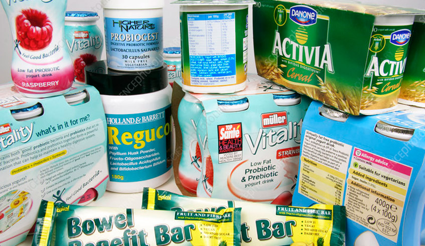 Some probiotics are made in form of supplements. / Photos: Net