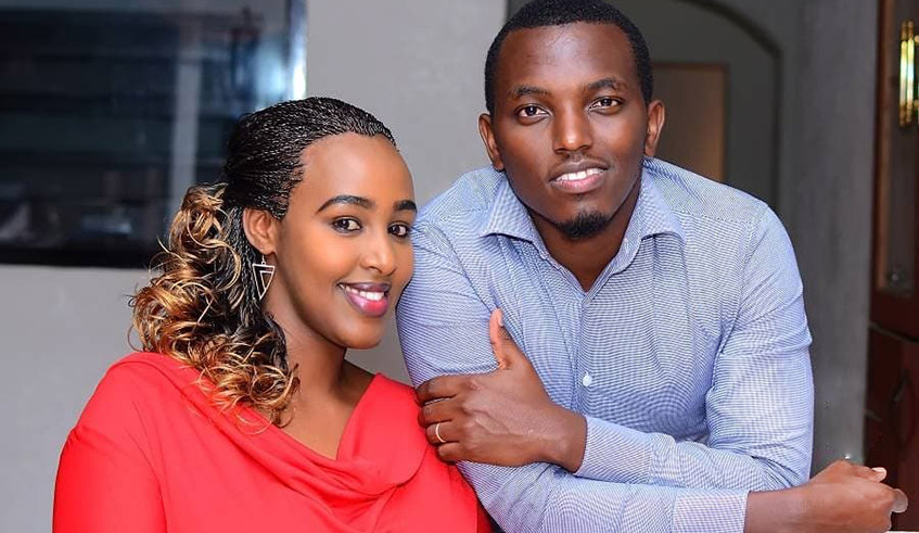 5 Rwandan celebrity couples defying the break-up jinx - The New Times