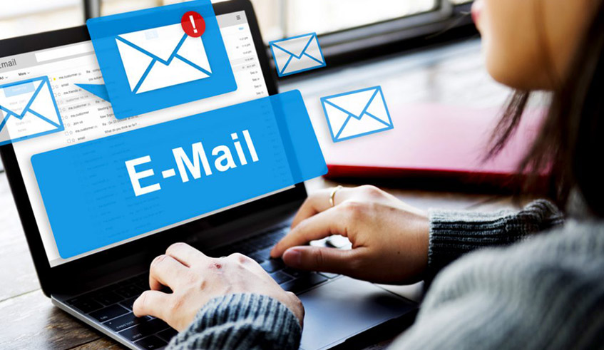 Electronic mail. / Net photo.