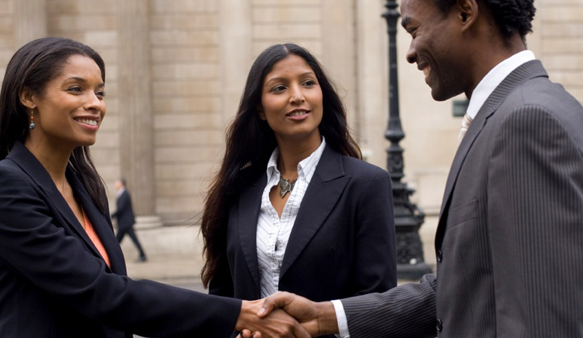 Respecting others comes in handy when you want to be good and influential leader. / Net photo.