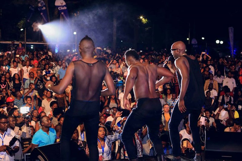 To curb the spread of covid-19 all entertainment activities in rwanda have been banned until further notice. / Net photo.