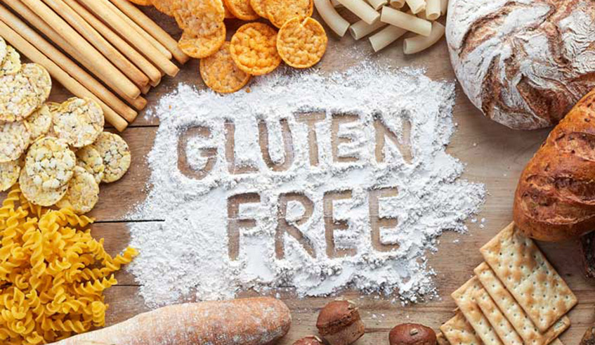 If you have celiac disease, eating gluten triggers an immune response in your small intestine / Photo: Net