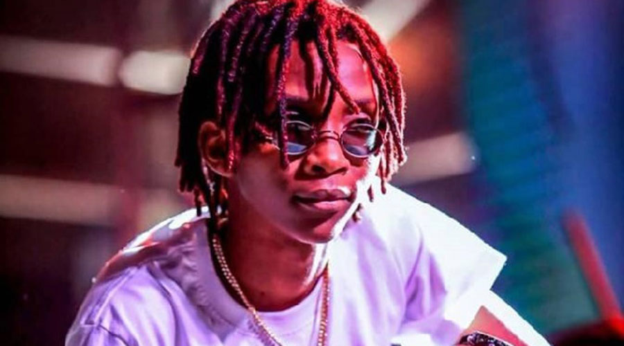 The project was produced and developed by renowned artist, Kivumbi King. 