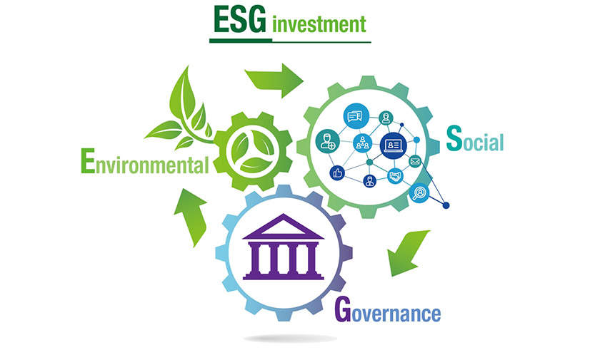 ESG investing metrics have been reshaping the global investment sphere for the past few years, and like many other world-changing topics, Covid has accelerated processes that could have otherwise taken decades. / Net photo.