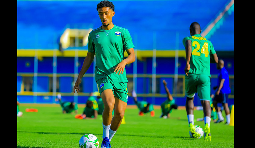 Gueulette Samuel (RAAL La Louviu00e8re, Belgium). / Net photo. 