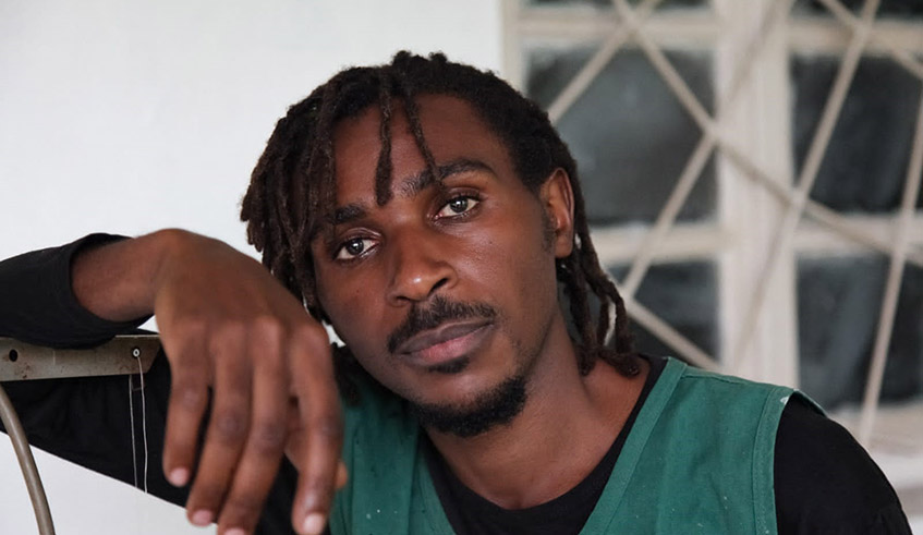 Maxmillien Muhawenimana . / Courtesy photo