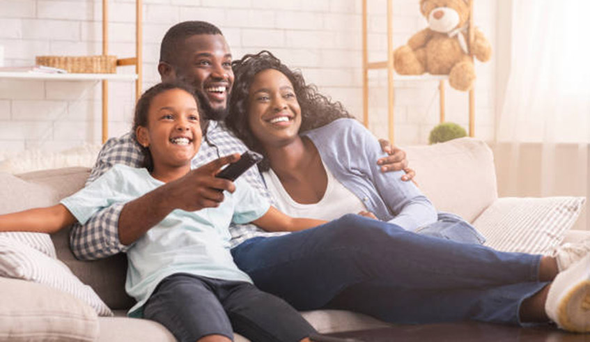 Time we spend with loved ones and people we care about matters in building relationships.  Photos/Net