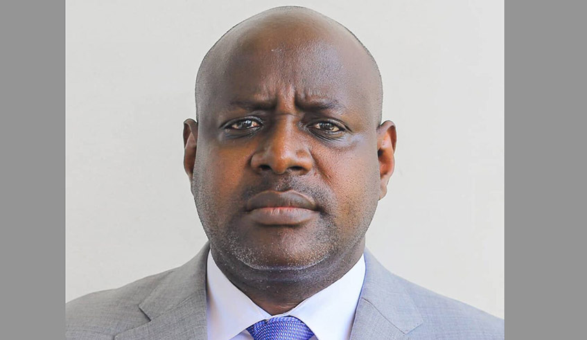 John Bosco Kalisa, the new Chief Executive of the East African Business Council. / Photo: Courtesy.