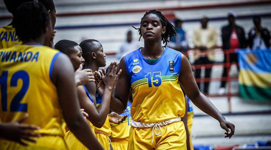 US-based Bella Murekatete is one of several key players that are expected to impress in the Afro-basketball qualifiers that start on Monday, 12 July. 