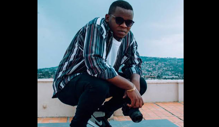 Olivier None, a photojournalist, is organizing a two-day photography exhibition. / Courtesy photo