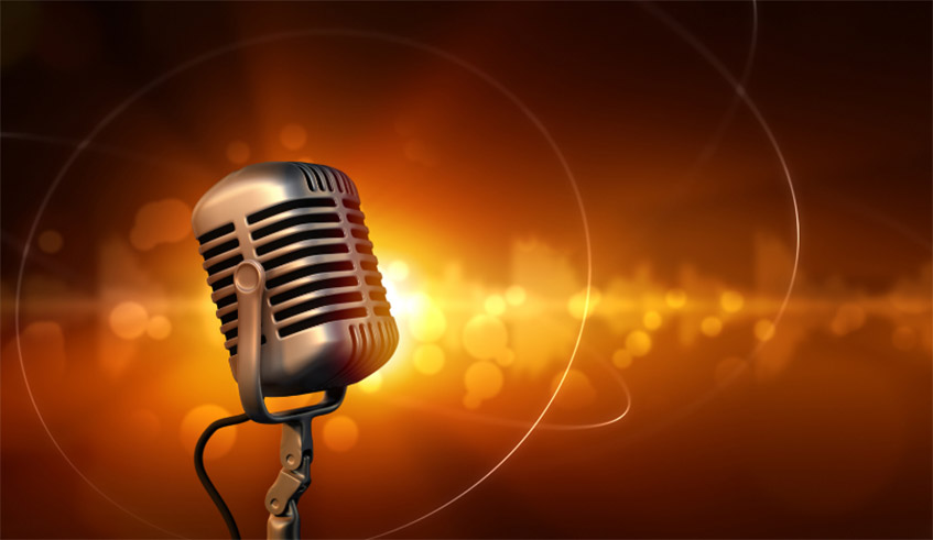 Rappers in Rwanda will soon get a chance to showcase their talent. / Courtesy photo