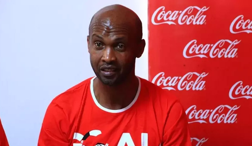 Rwanda Triathlon Federation president Alexis Mbaraga says hosting the FRATRI (Association of Francophone Triathlon Countries) annual congress will be a game-changer for the sport in Rwanda. / Courtesy.