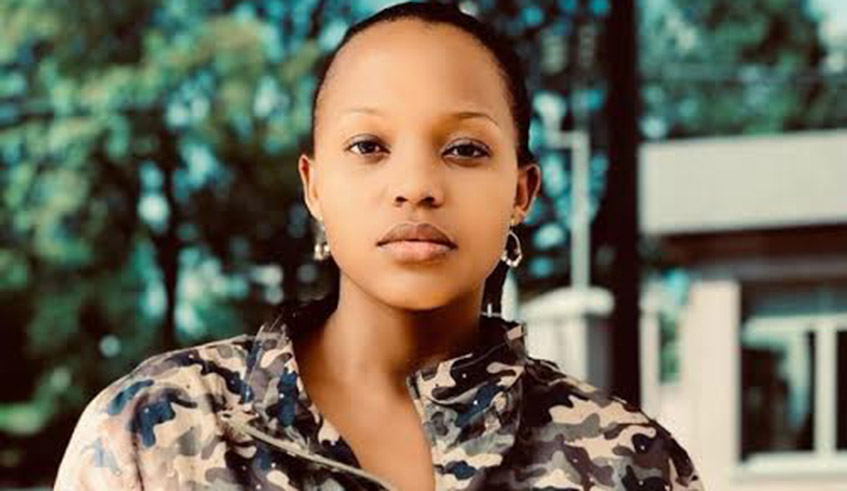 Rwandan singer and producer Chrisy Neat. / Courtesy photo