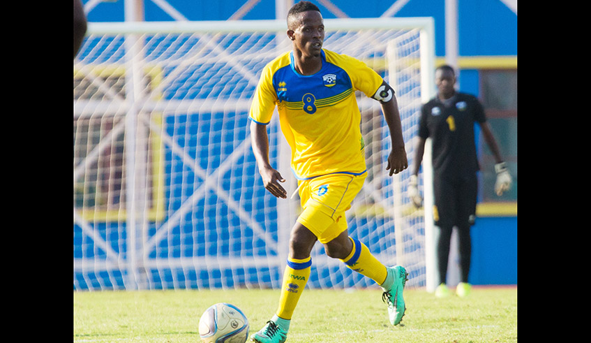 Haruna Niyonzima spent eight years at Yanga and helped the Tanzania club to win 11 major trophies. / Photo: Courtesy.