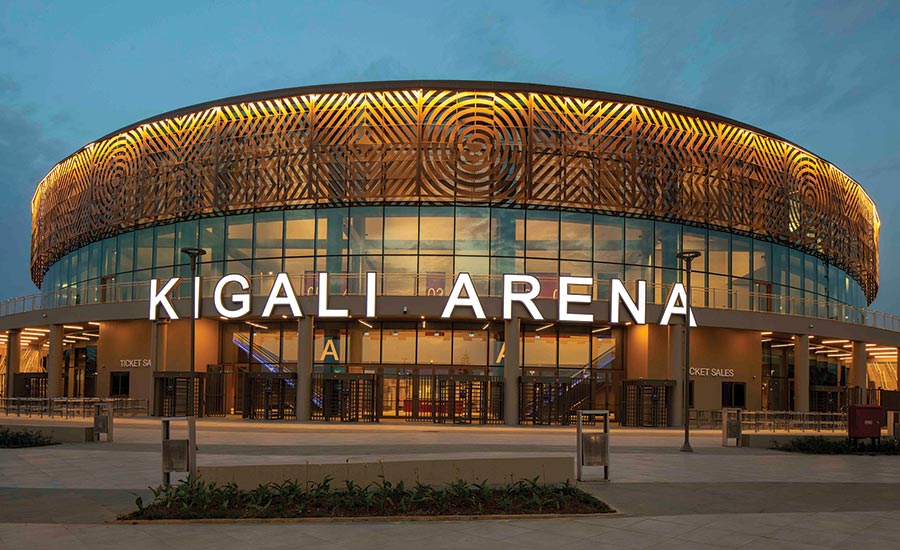 Kigali Arena has extended its campaign to allow more couples to participate. / Courtesy photo