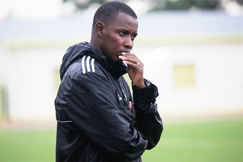 Former APR FC head coach Jimmy Mulisa was appointed to be AS Kigali assistant coach .Sam Ngendahimana