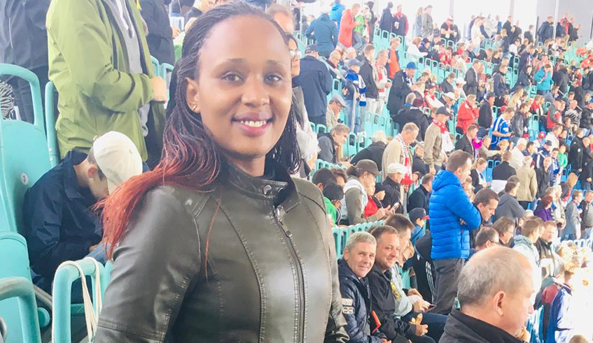 Kabanyana holds a B Lisence in fitness coaching from Leipzig University, Germany. 